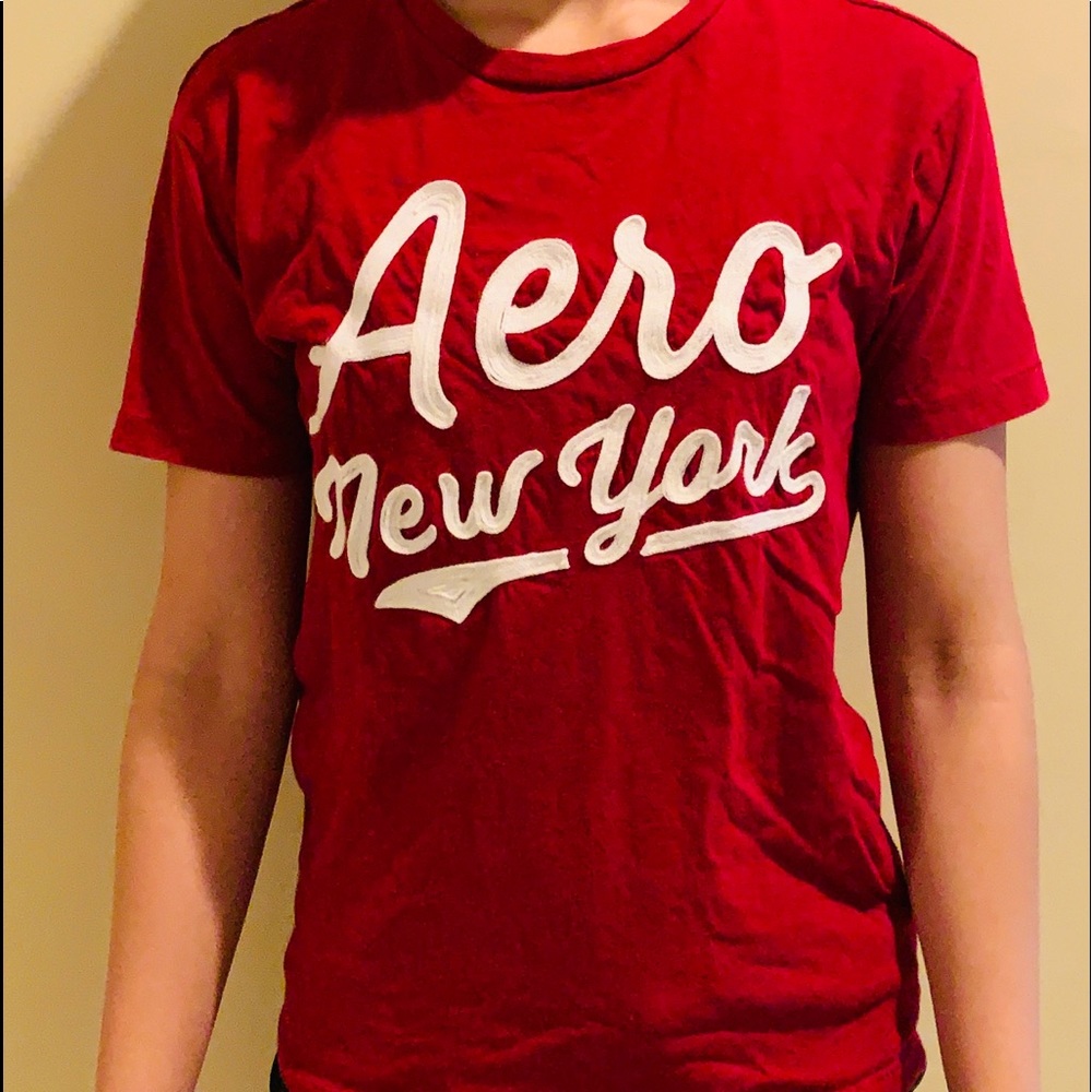 Aeropostale Tee - Aero New York